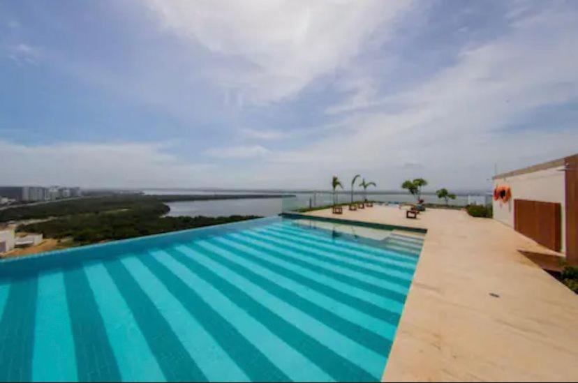 Martinique Cielo Mar Lägenhet Cartagena Exteriör bild
