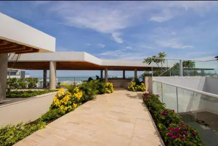 Martinique Cielo Mar Lägenhet Cartagena Exteriör bild