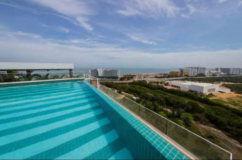 Martinique Cielo Mar Lägenhet Cartagena Exteriör bild