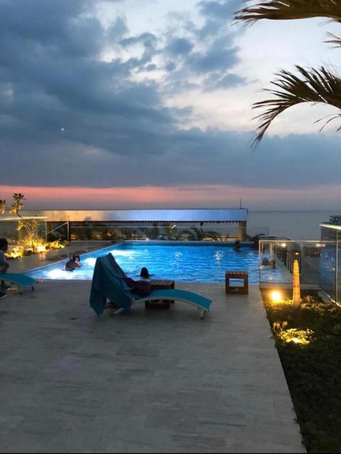 Martinique Cielo Mar Lägenhet Cartagena Exteriör bild