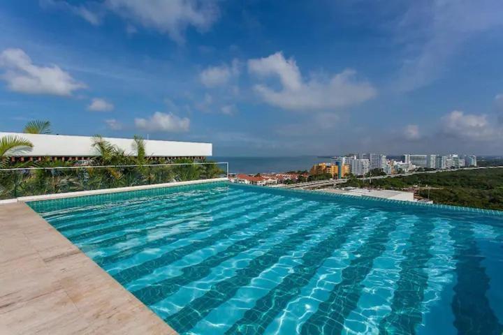 Martinique Cielo Mar Lägenhet Cartagena Exteriör bild